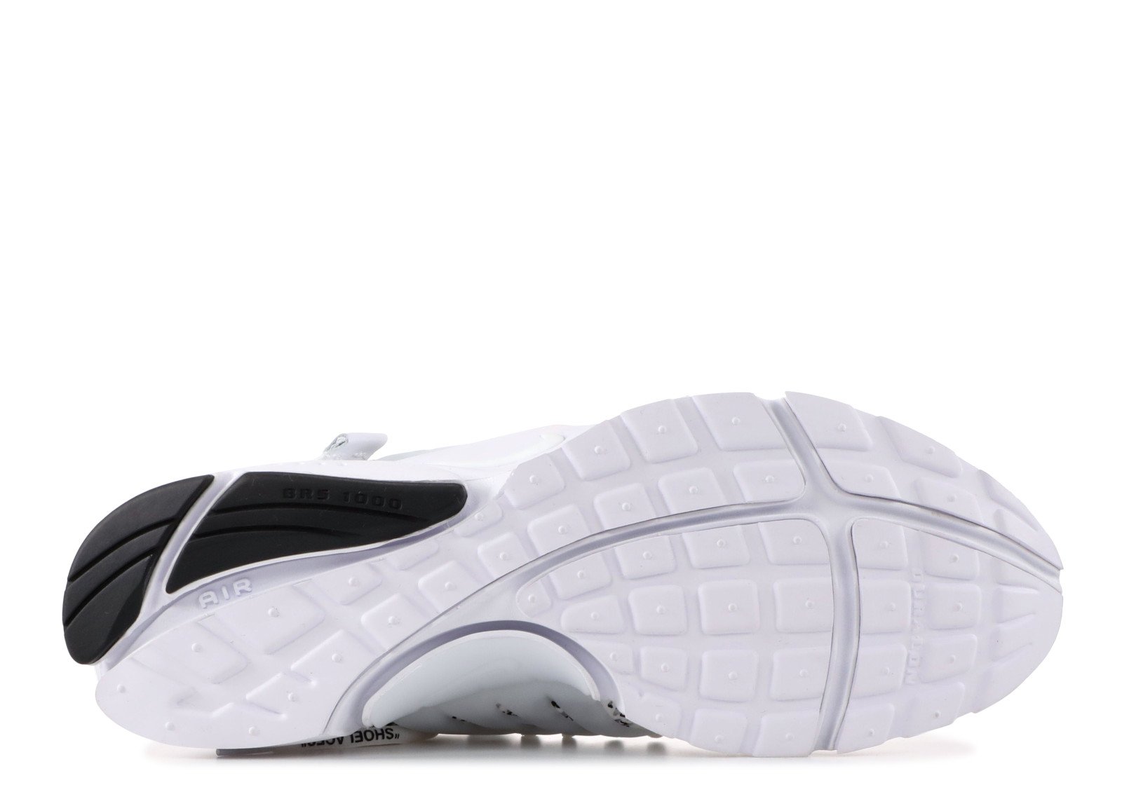 THE 10: NIKE AIR PRESTO  OFF WHITE