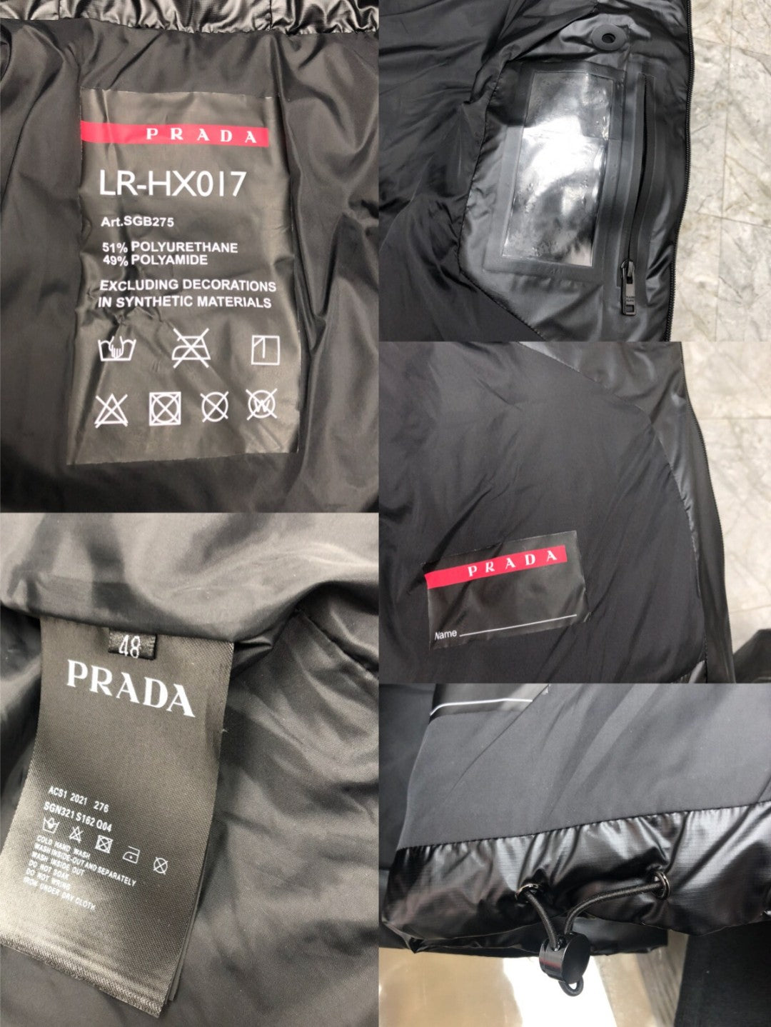 Prada Jacket