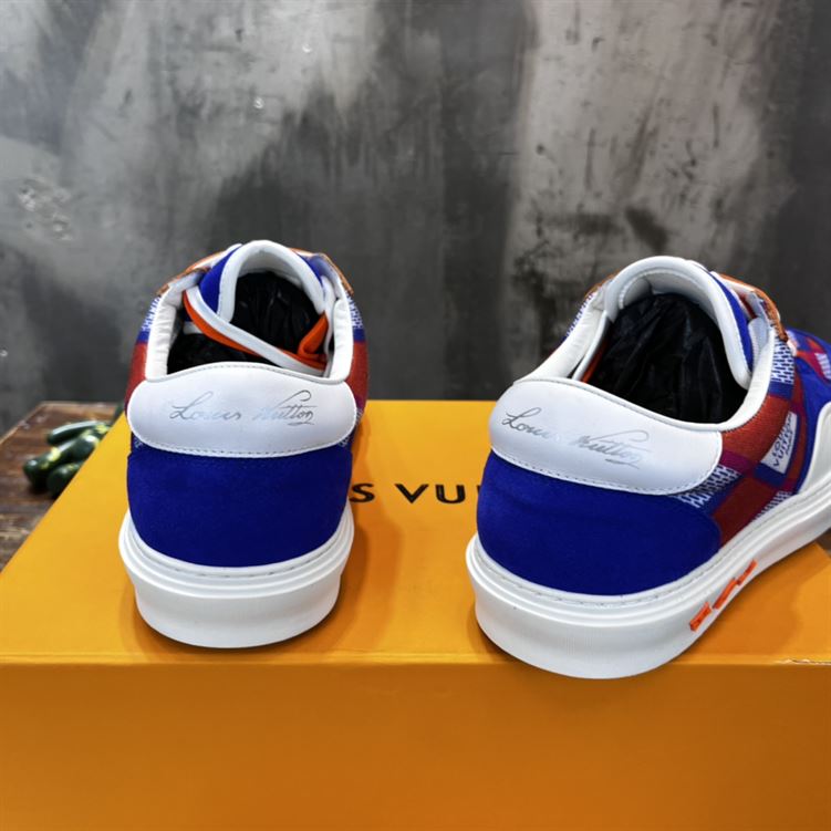 LOUIS VUITTON LV OLLIE RICHELIEU   LVS063