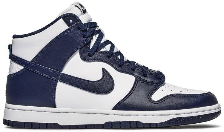 Dunk High  Midnight Navy  DD1399-104
