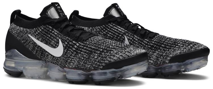 Air VaporMax Flyknit 3  Oreo  AJ6900-002