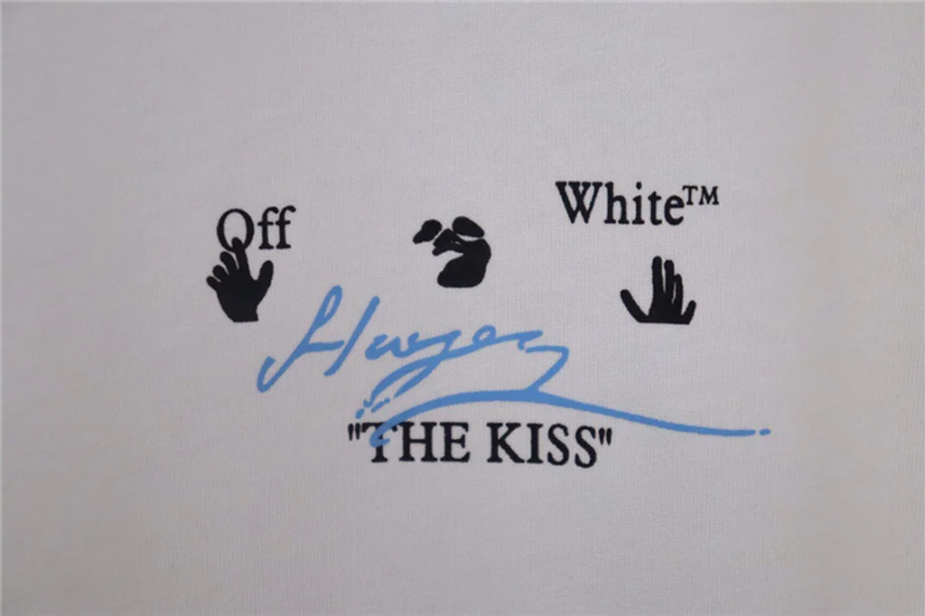 2021ss Off White T Shirt