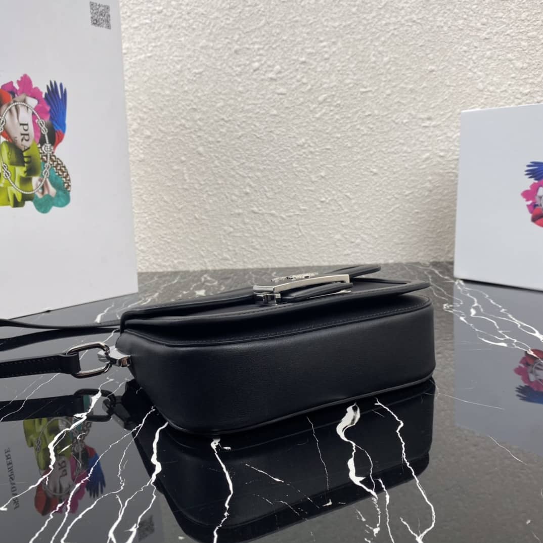 Prada Embleme Replica Crossbody Bag