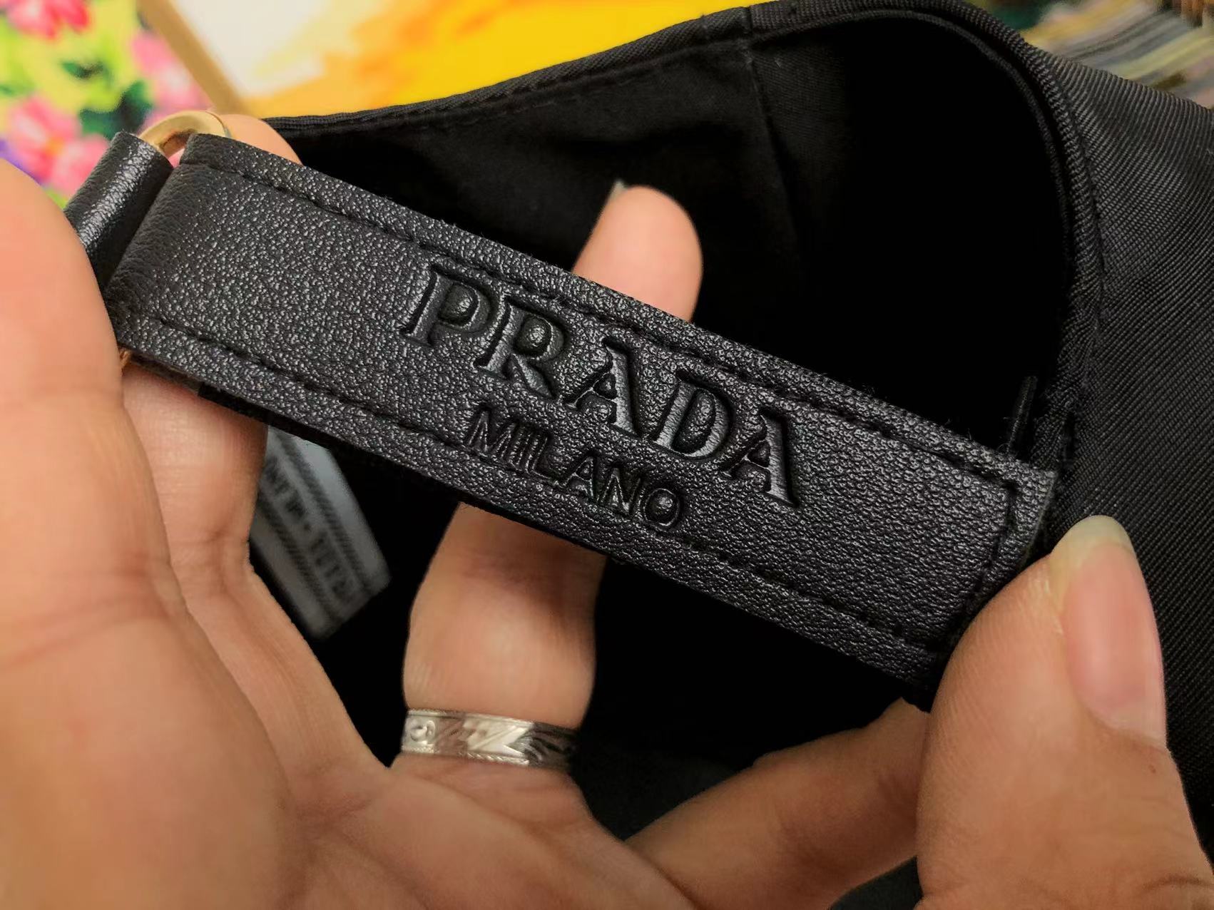 Prada Bucket Hat Dupe