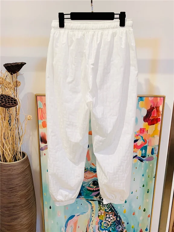 2021SS Fendi Pants