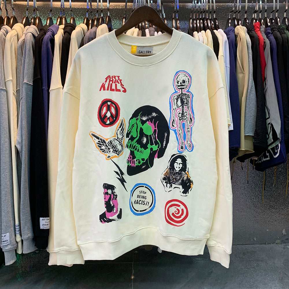 Gallery Dept Sweatshirt