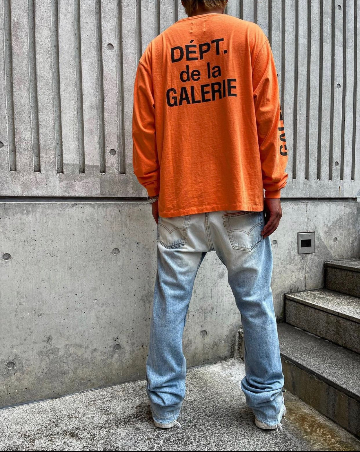 Gallery Dept Long Sleeve Shirt