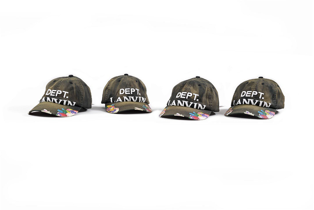 Gallery Dept x Lanvin Hat