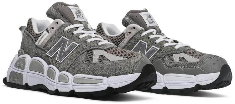 Salehe Bembury x 574 YURT  Shark Skin  MS574YSC