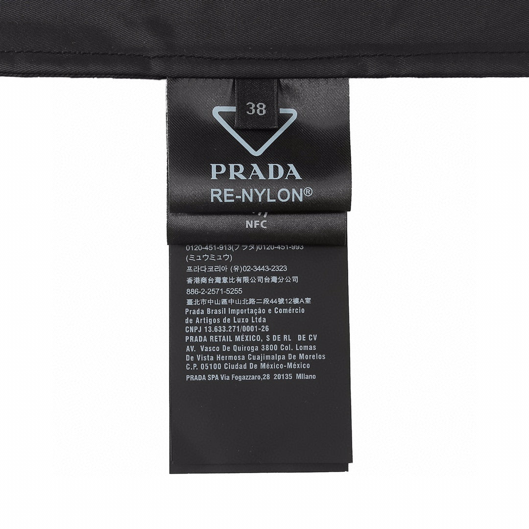 Prada Long Sleeve Shirt