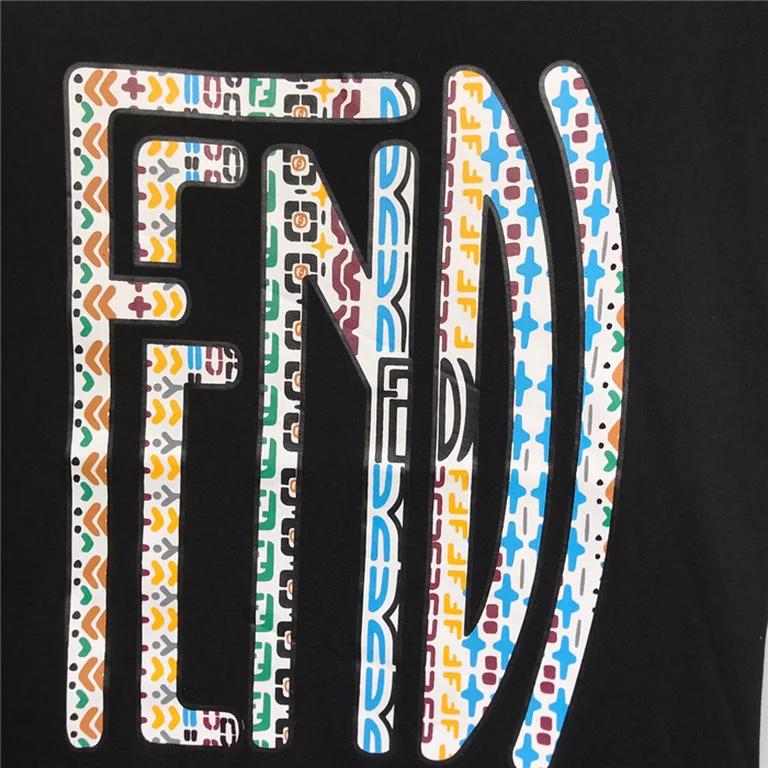 2021ss Fendi T Shirt