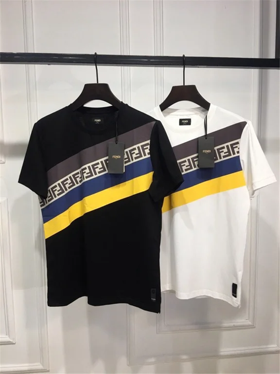 2022ss Fendi T Shirt