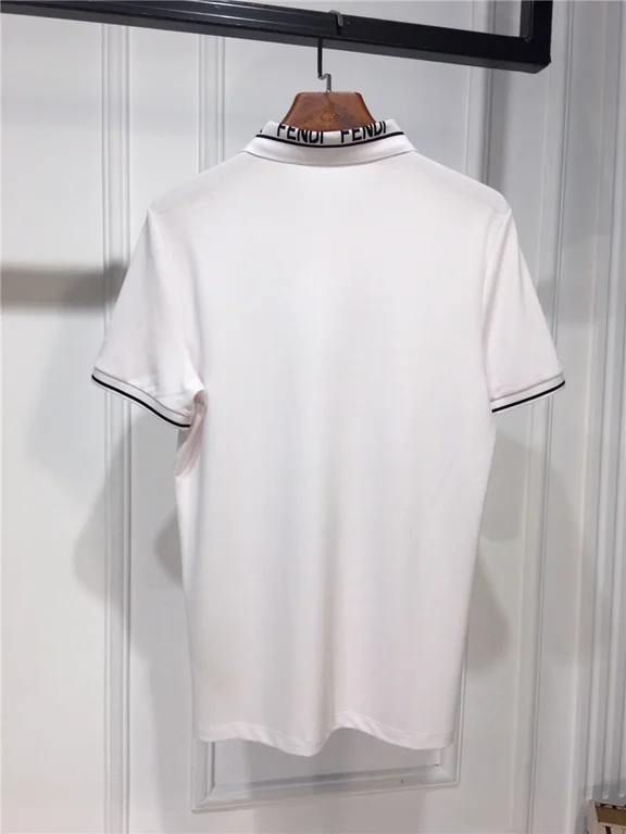2021ss Fendi Polo Shirt