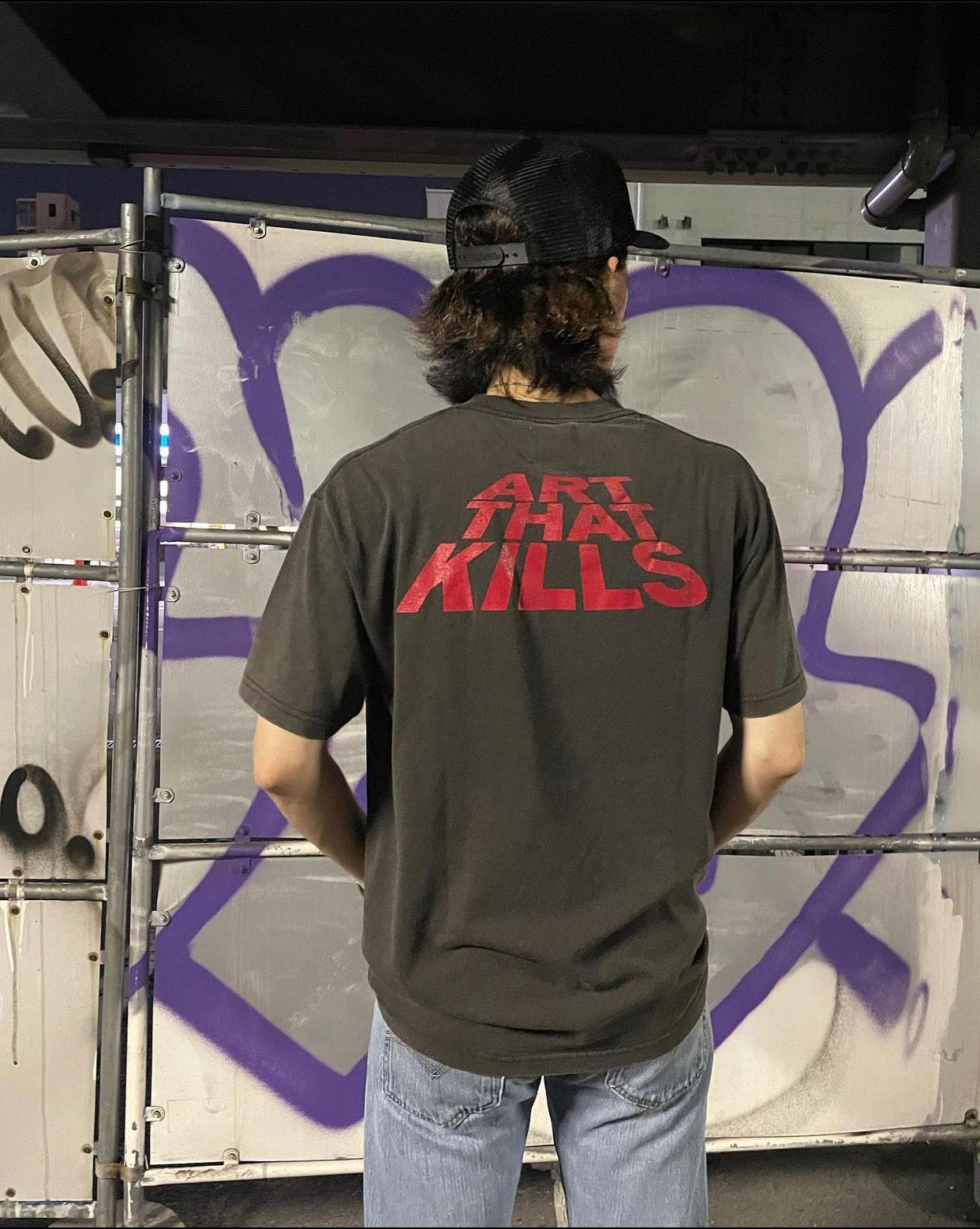 Gallery Dept T-shirt