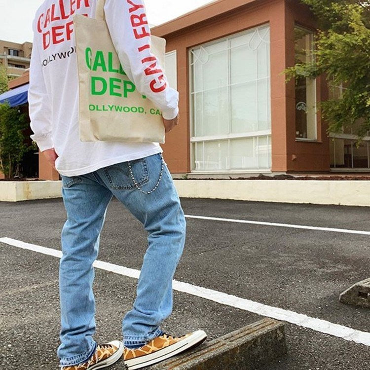 Gallery Dept Long Sleeve Shirt