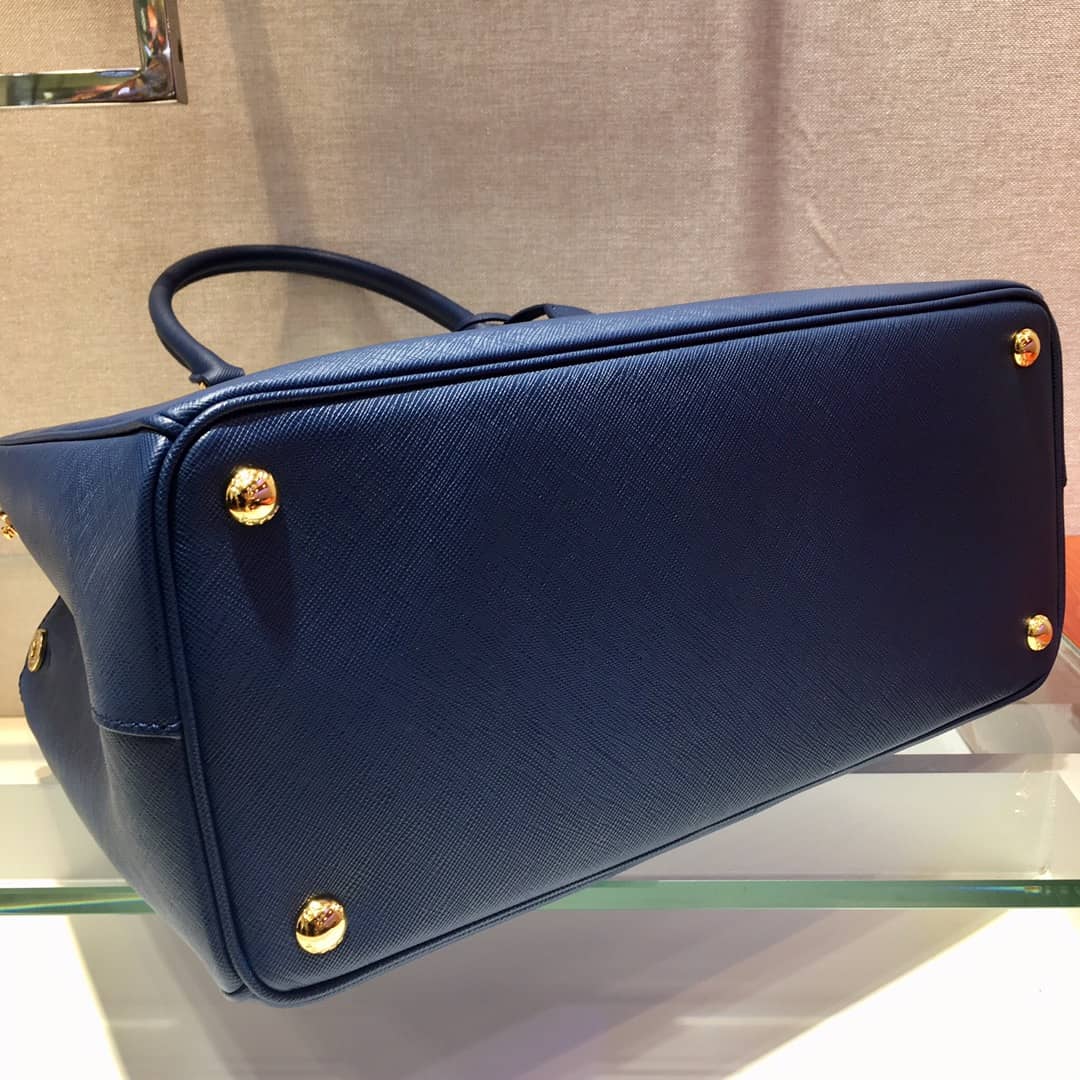 Prada Saffiano Leather Galleria Replica Bag