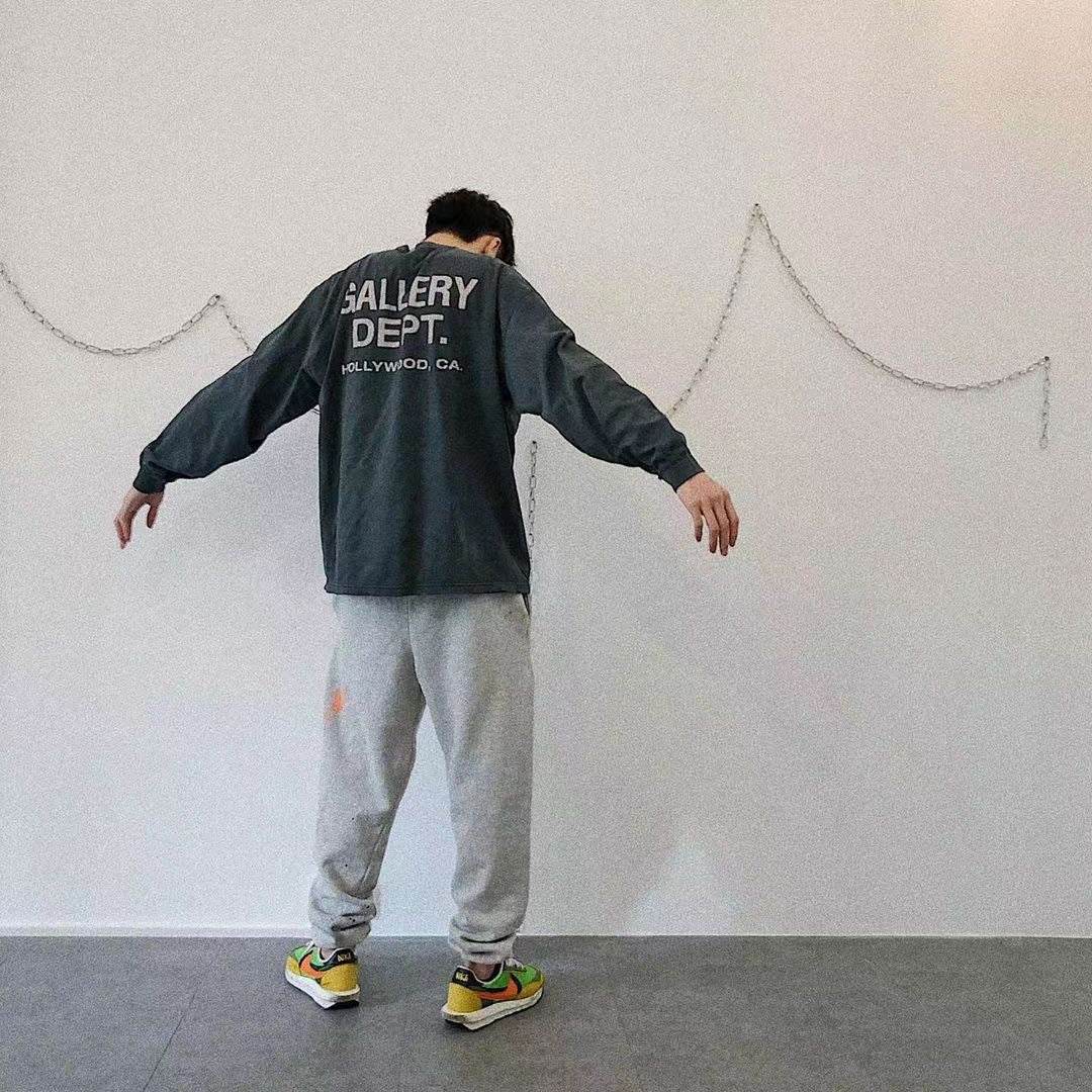Gallery Dept Long Sleeve Shirt