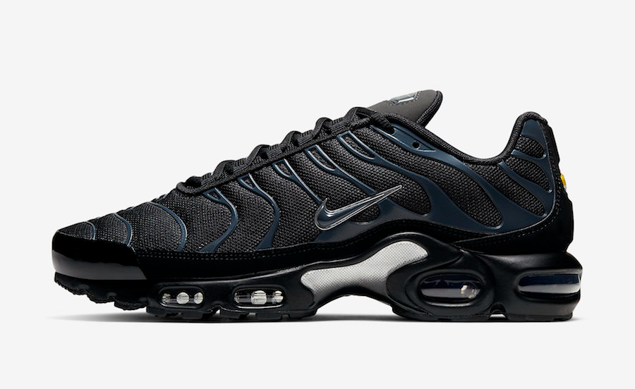 Air Max Plus  Black Navy  852630-042