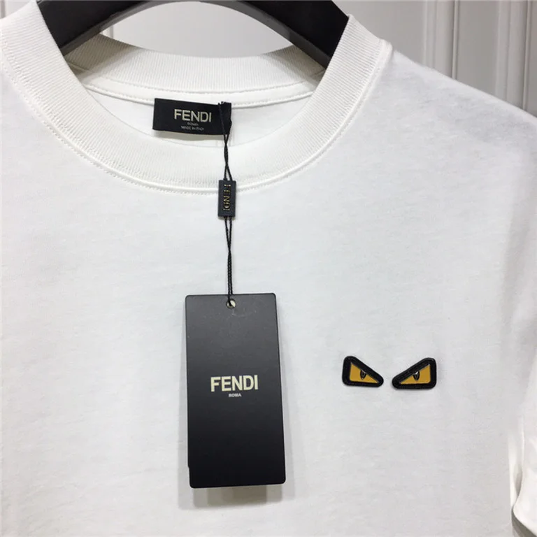 2022fw Fendi T Shirt