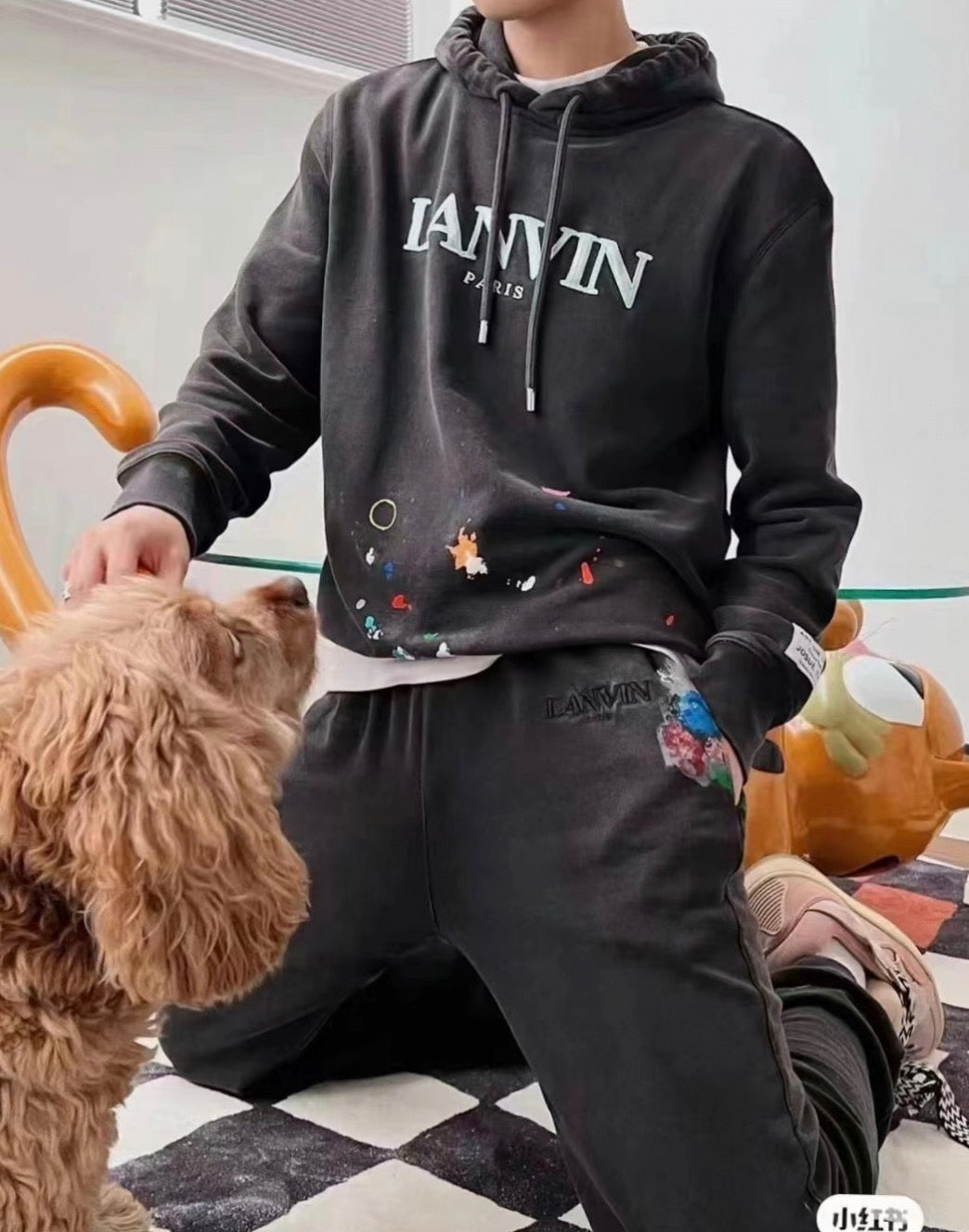 Gallery Dept Sweatpants