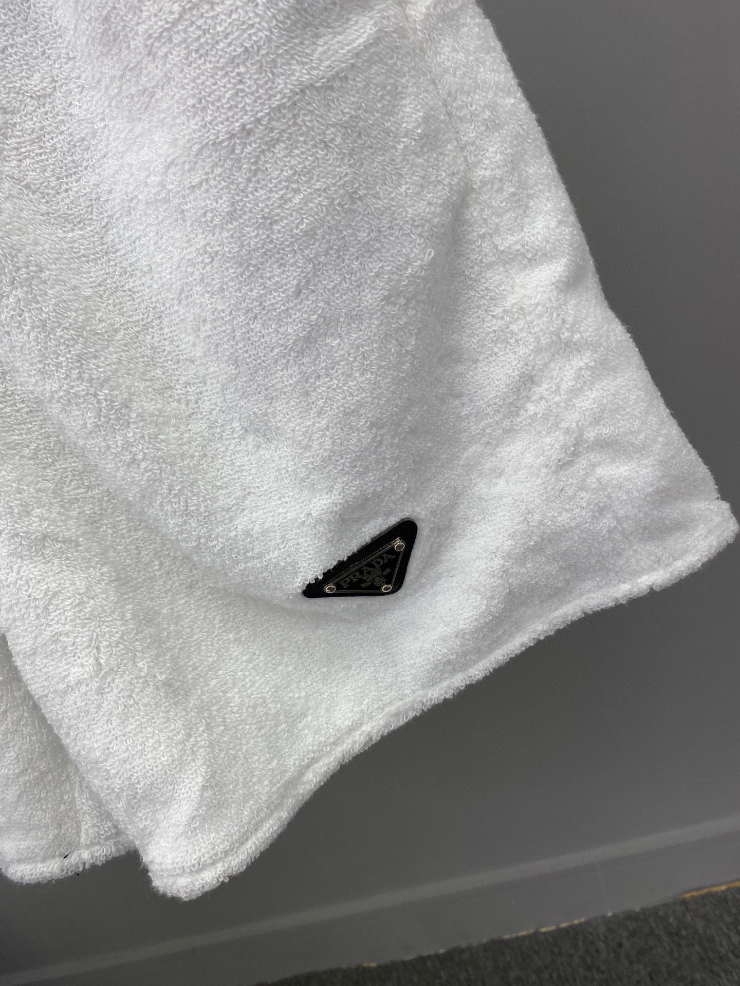 Prada Jacket with Shorts