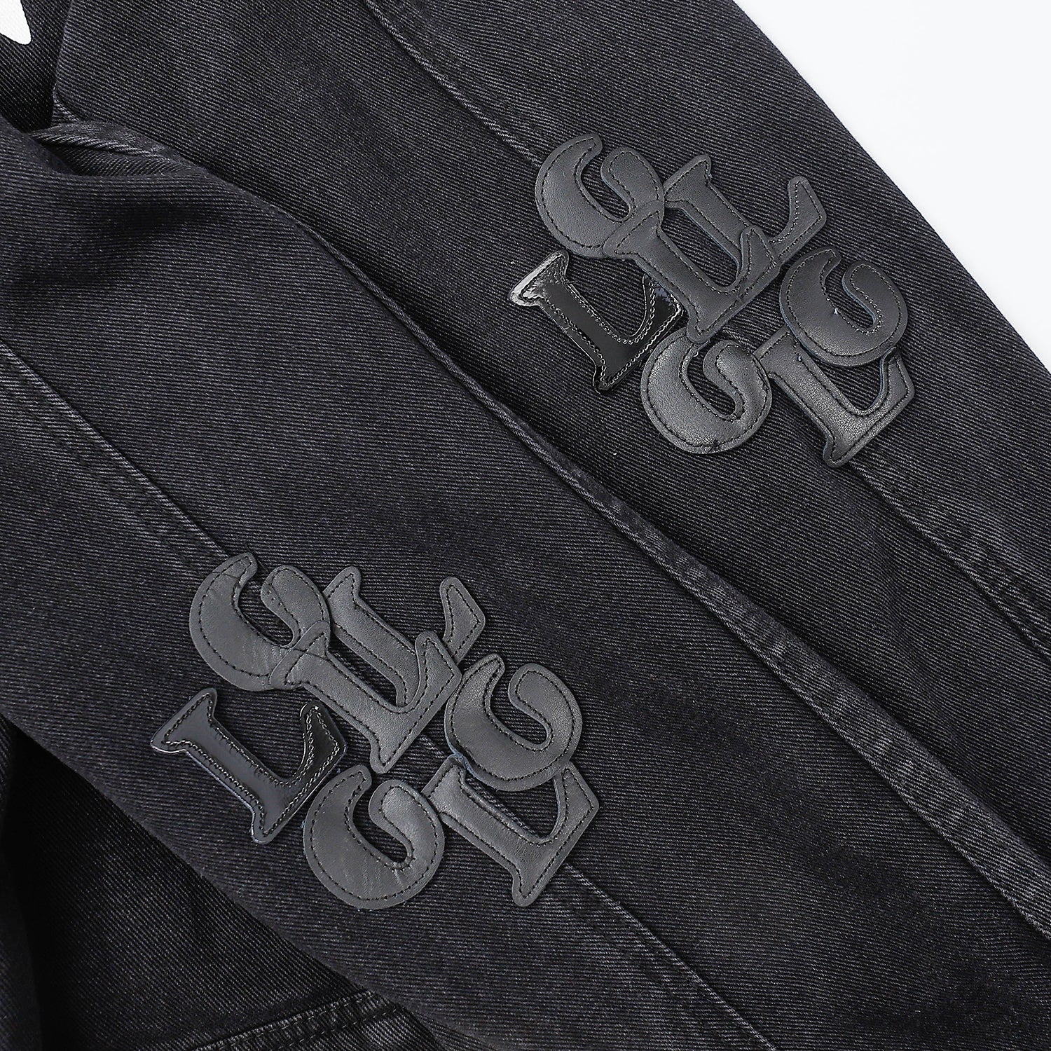 Gallery Dept x Lanvin Denim Jacket