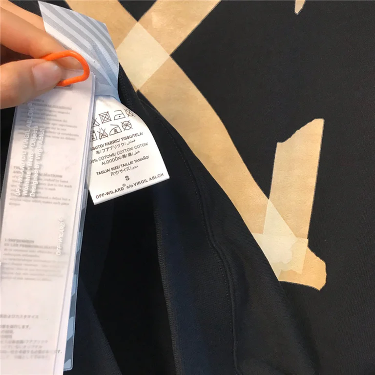 2021SS Off White Hoodie
