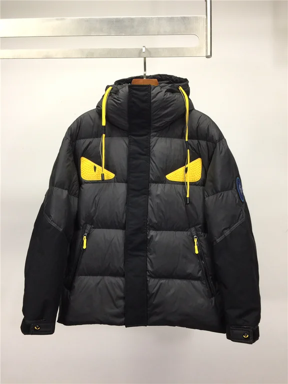 2021fw Fendi Dwon Jacket