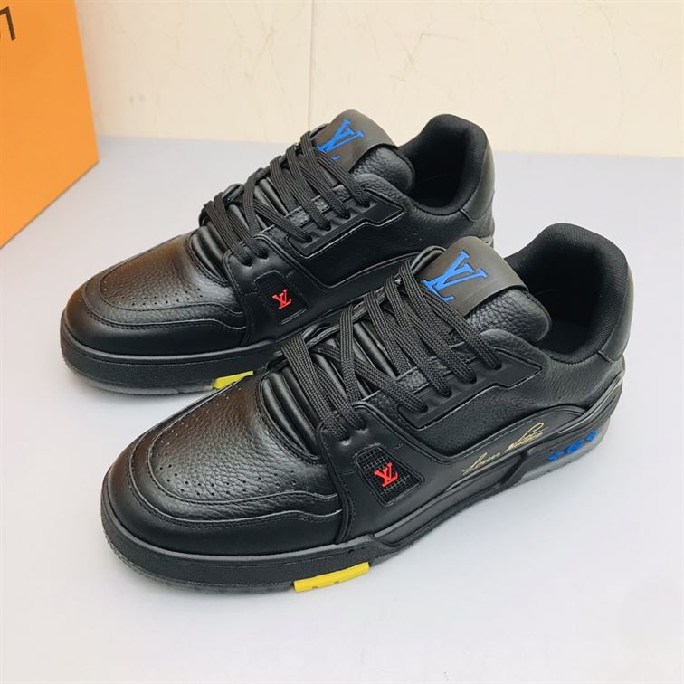 LOUIS VUITTON TRAINER SNEAKER   LVS127