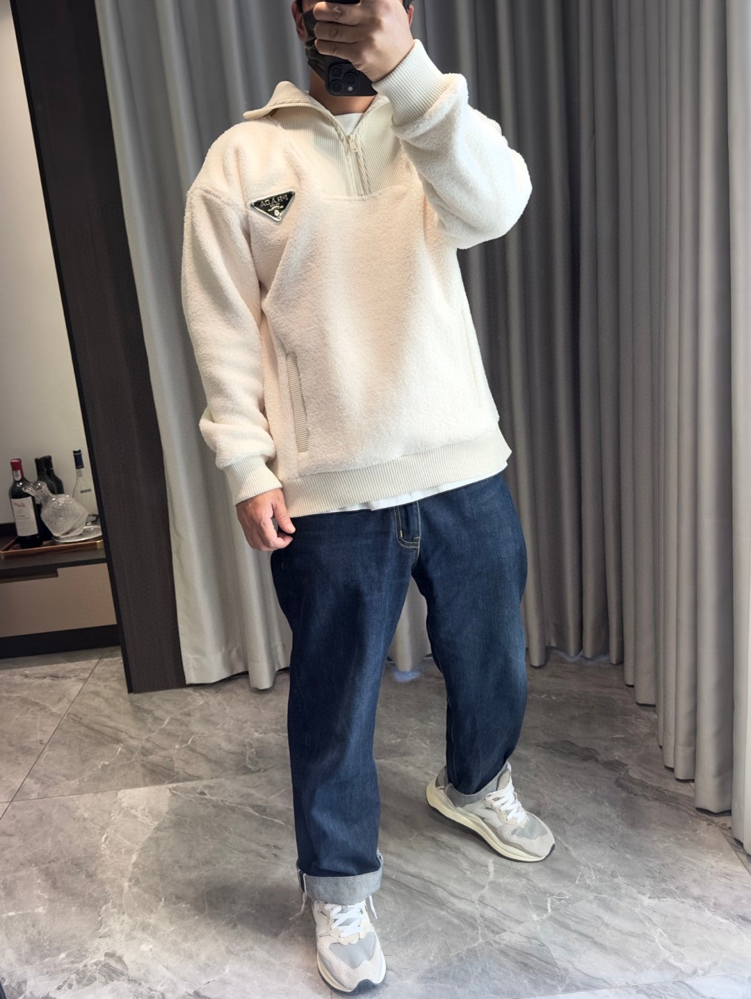 Prada Hoodie