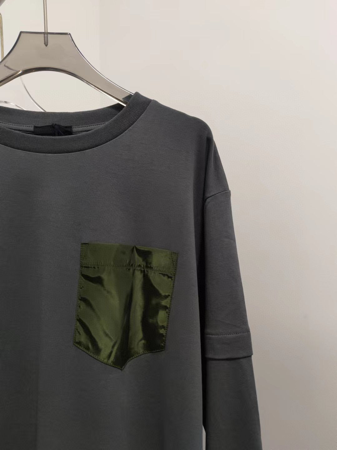 Prada Long Sleeve Shirt