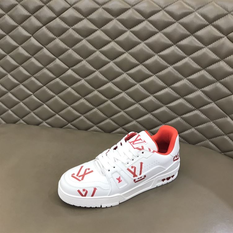 LOUIS VUITTON Dupe LV TRAINER SNEAKER   LVS052