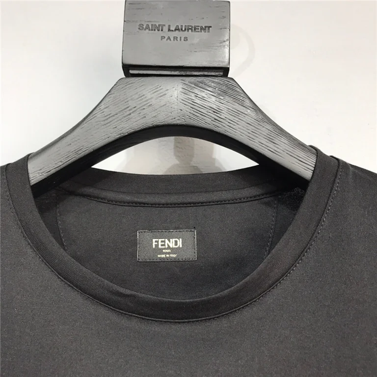 2021ss Fendi T Shirt
