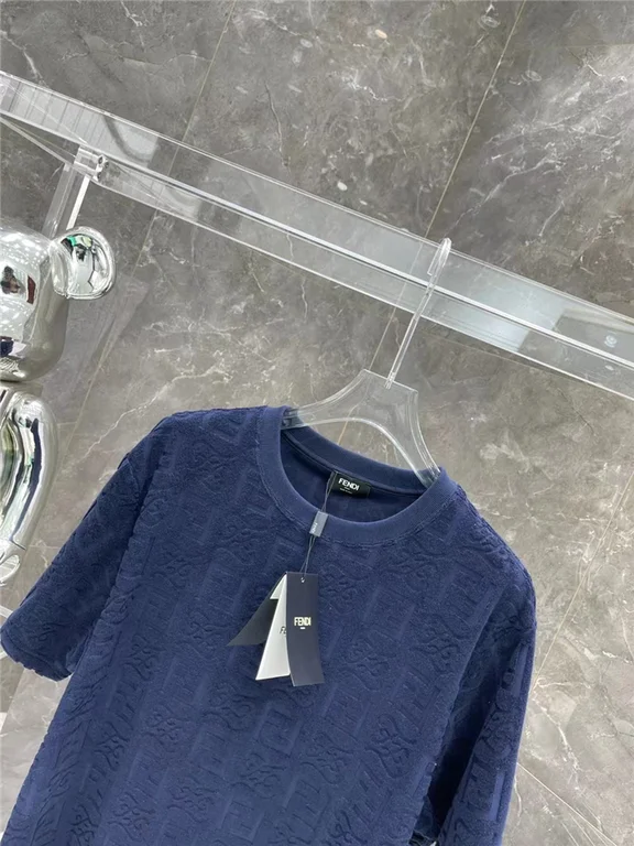 2022ss Fendi T Shirt