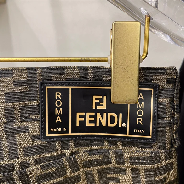 2021fw Fendi Pants