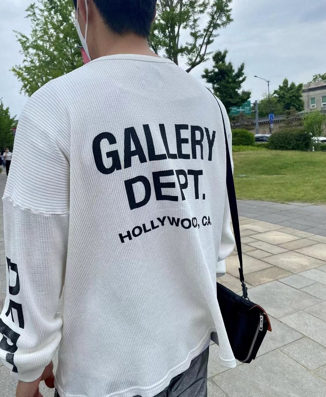 Gallery Dept Long Sleeve Shirt