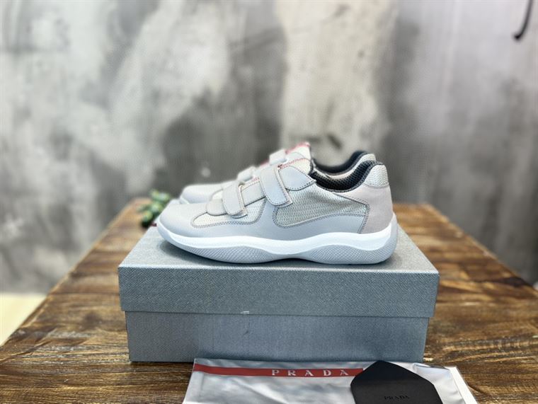 PRADA AMERICA S CUP ORIGINAL SNEAKERS   PRS019