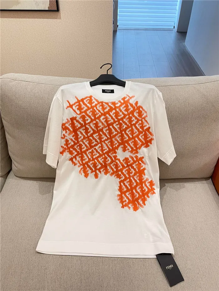 2023SS Fendi T Shirt