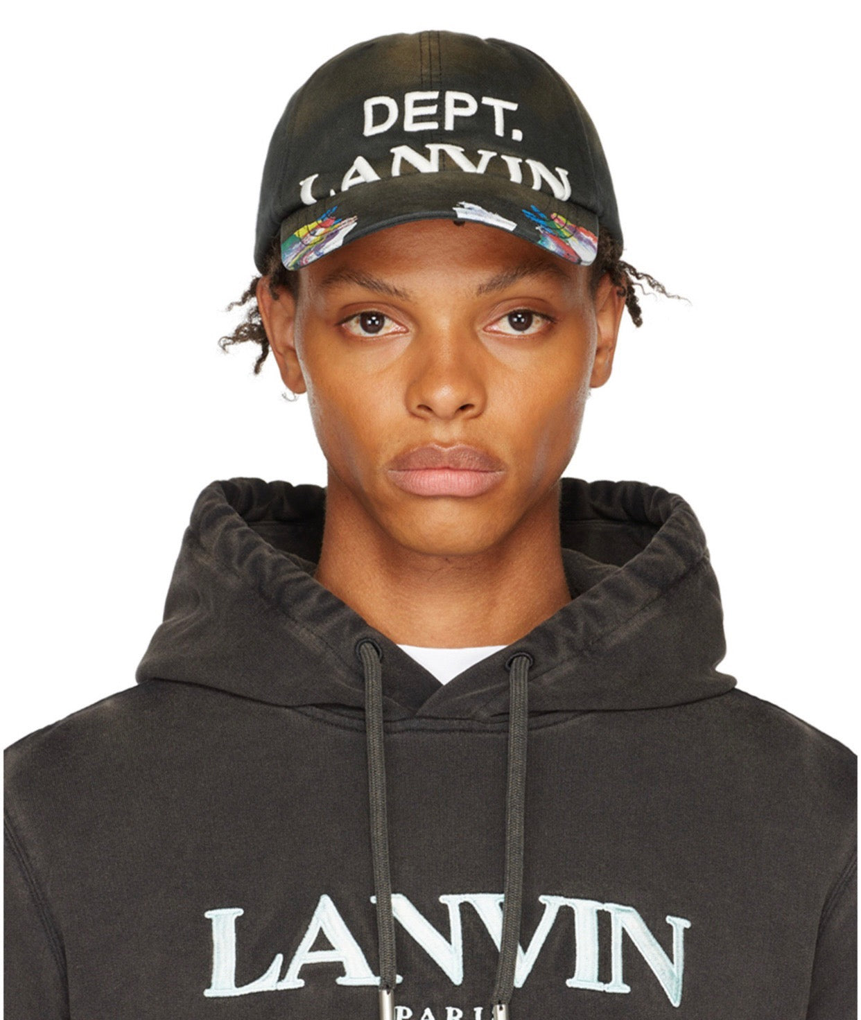 Gallery Dept x Lanvin Hat