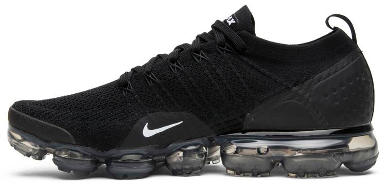 Air VaporMax Flyknit 2  Black  942842-001