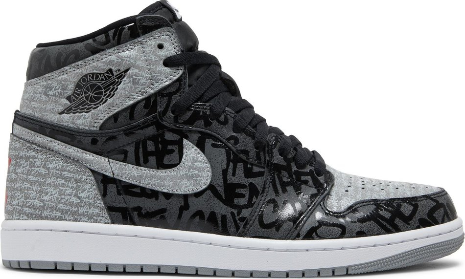 Jordan Reps 1 High OG  Rebellionaire  555088-036