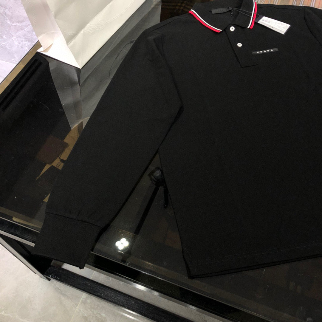 Prada Long Sleeve Shirt