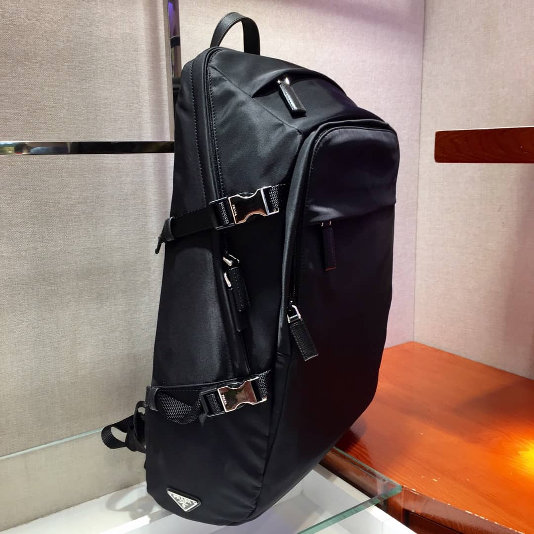 Prada Backpack Dupe Saffiano Leather Replica