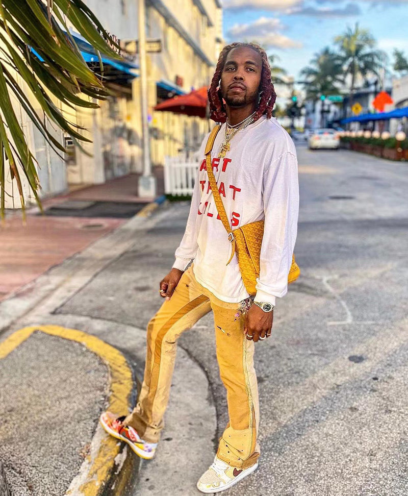 Gallery Dept Long Sleeve Shirt