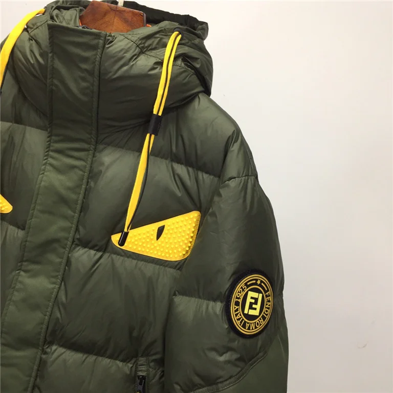 2021fw Fendi Dwon Jacket