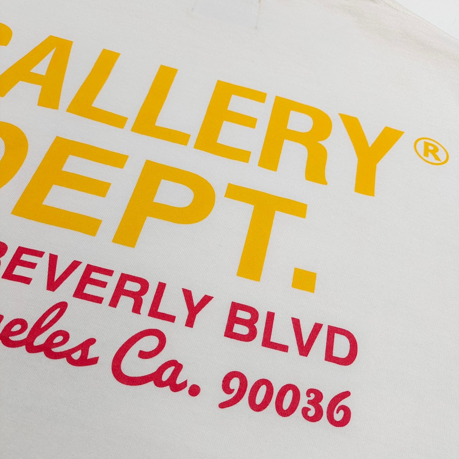Gallery Dept T-shirt