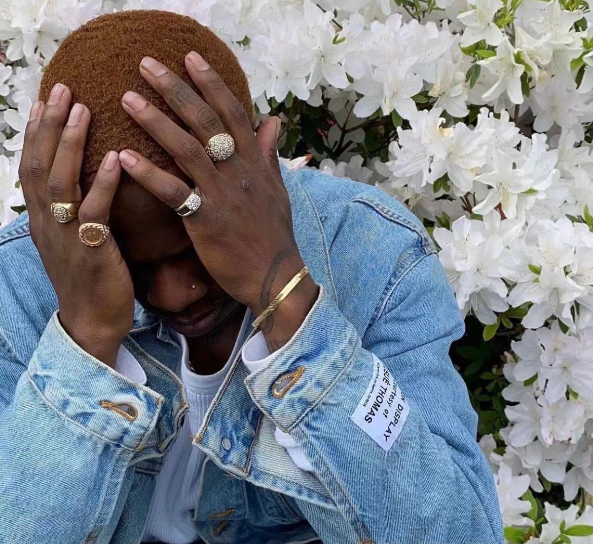 Gallery Dept Denim Jacket