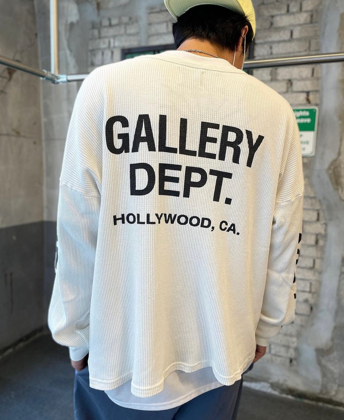 Gallery Dept Long Sleeve Shirt