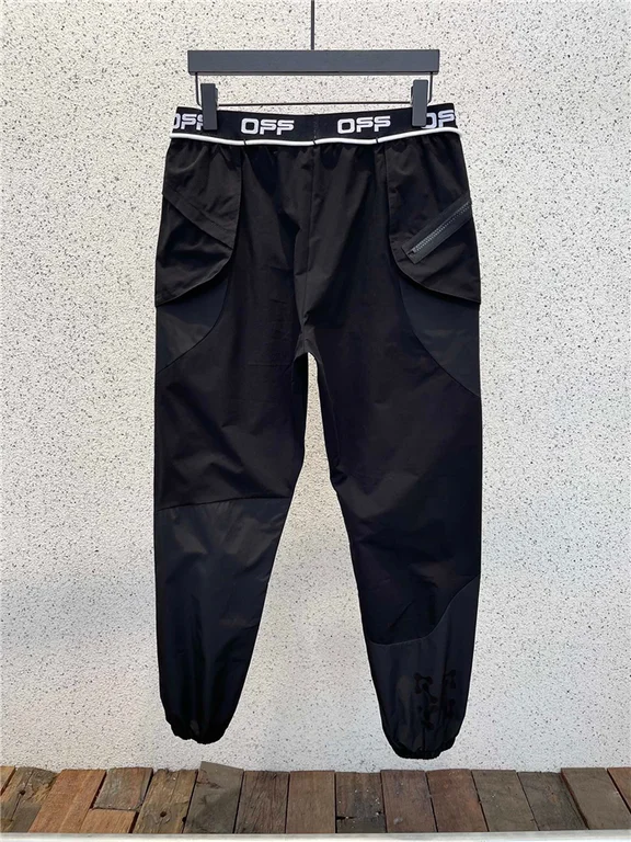 2021SS Off White Pants