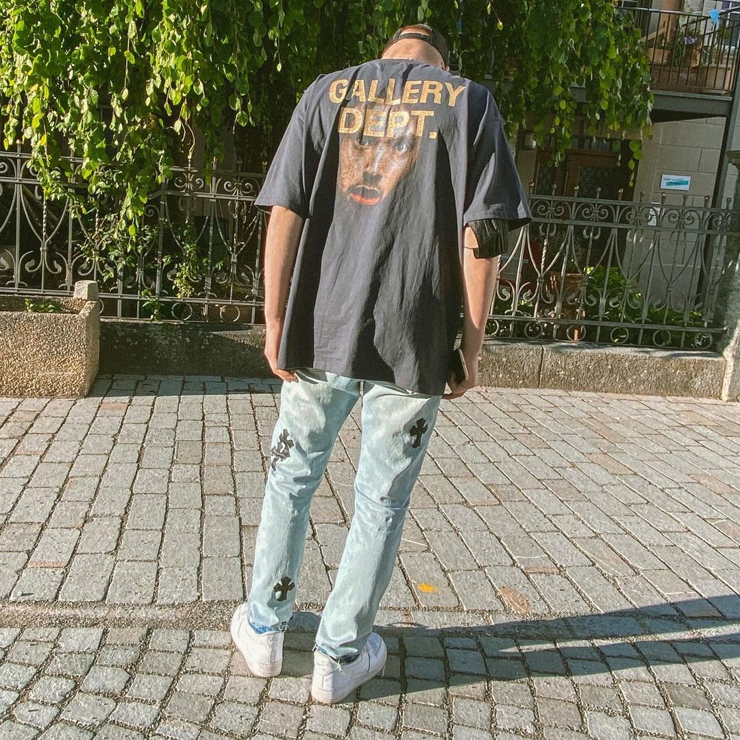 Gallery Dept T-shirt